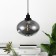 Sabina lamp 5134-201 1he27 40W