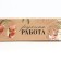 Box for 3 sweets with cells “Beauty inside”, 13.3 x 3.3 x 5.8 cm