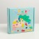 Developed set "Big Carrots" 34.8 × 17.3 × 3 cm
