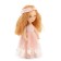 Sunny soft doll "in a light pink dress", 32 cm