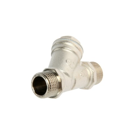 Aqualink coarse filter, 1/2 "external/external thread-1