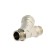 Aqualink coarse filter, 1/2 "external/external thread