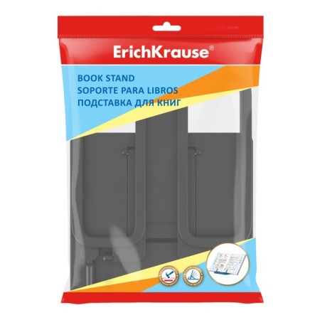 Erichkrause Base, Classic, Plastic, Black Book-2