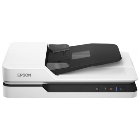Tablet Scanner Epson Workforce DS-1630 (B11b239402/401/507) A4