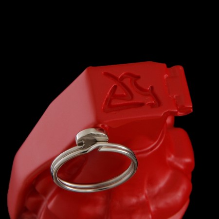 Holder for cards and photo "Pomegranate" Red, 8 × 12 × 9 cm-2