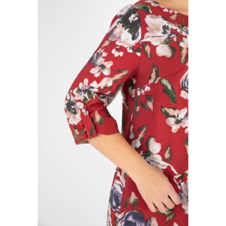 Female blouse, size 56-2