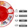 Winter Star Kids Tubing Water, Czech Diameter 93 cm