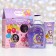Gift set of children's mini me: delicate shampoo, 500 ml + toothpaste, 75 g