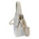Women's bag Eleganta Beige flora
