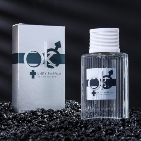 Unisex toilet water OK Unity Parfum, 100 ml