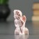Souvenir "Angels on a log" (2 species) 6cm