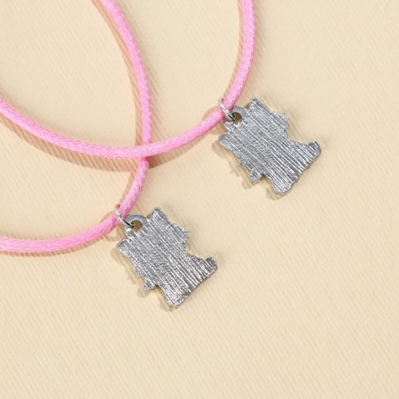 Suspension “BEST FREEND”, 2 pcs, length 50 cm-3