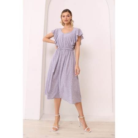 Women's dress, size 48-1