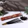 Incense hem "Anti-Tobacco. Anti-Tabak", 20 sticks in packaging, hexagon