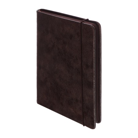 Diary Nedtir A5 160l Escalada, TV Region, Light claim, Las, tone BL 70g/m2, brown-2