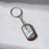 Magnet and keychain on February 23 "The best of the best", gift set: 2 items