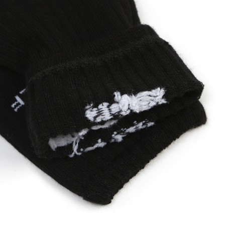 Women's socks minku "stop" Color black, rr 38-39 (25 cm)-1