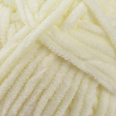 Yarn "Dolce Baby" 100% micropoliester 85m/50 g (745 cream)-2