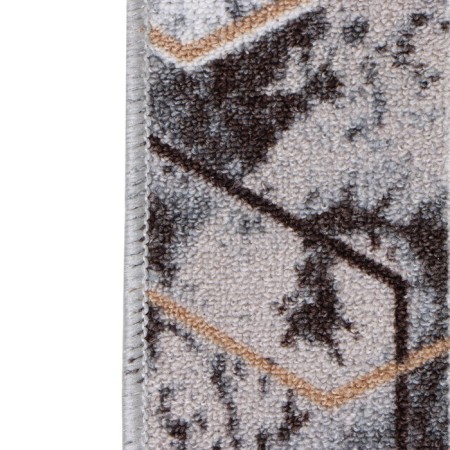 Sparta carpet, size 150x200cm, gray color, polyamide 100%, felt-1