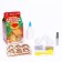 Set for creativity "Christmas tree toys with an LED"