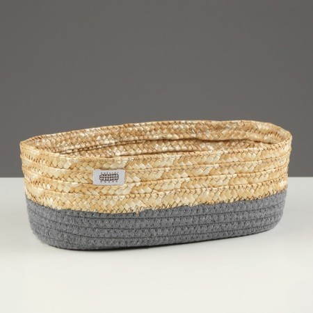 Stelly basket "Scandy", 260 x 160 x 100 mm, graphite