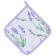 Lavender Take, size 20x20 cm