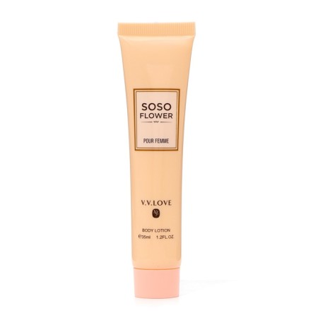 Perfume set female Soso Flower: Toilet water, 35ml + body lotion, 35ml-2