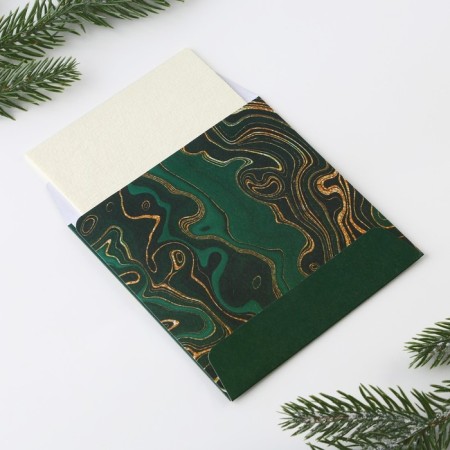 Aromasasha New Year in the envelope "Time of Magic", for the New Year, 11 x 11 cm, aroma coniferous forest-4