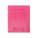 A notebook of 18 sheets in the Calligrata "red" line, plastic cover, with alphabet, an offset unit