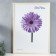 Photo frame Sasha 50x70 cm unpainted (plastic screen)
