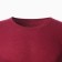 T -shirt male, burgundy color, size 50