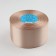 Satin tape, 50 mm × 33 ± 2 m, beige color No. 022