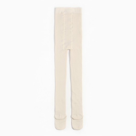 Pantyhose children's KAFTAN "BASIC" 104-110 cm, milk-4