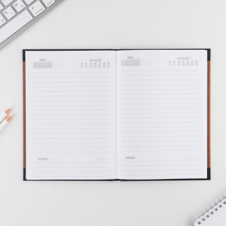 Diary "Successful Man", A5, 80 sheets-2
