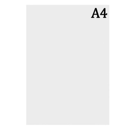Watman Damn A4, 160 g/m2