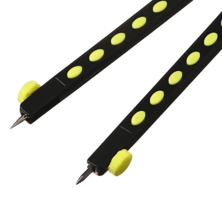 Ready -made Erichkrause "Accent", 2 subjects, penalty, yellow-2