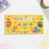 Money envelope "Be happy" cardboard, 16.5 x 8 cm