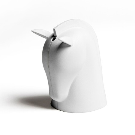 UNICORN toothpick holder, white