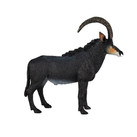 Figure Konik "Black Antilope"-3