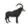 Figure Konik "Black Antilope"