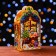 Giving Box "Santa Claus" 11.1 x 5.8 x 20.5 cm