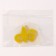 Thermalrotransfer on the "Trilist" sheet, 5 x 7 cm, set 20 pcs., Gold with sparkles