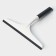 Woodpecker for windows and mirrors Raccoon Breeze, comfortable pen, 29.5 × 27 cm