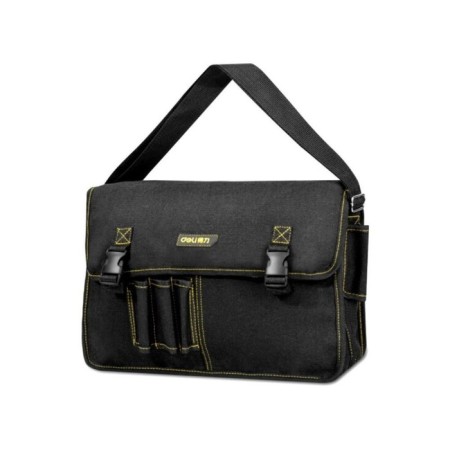 Deli DL-P7 Portfire bag, 8 pockets, 400 x 130 x 290 mm