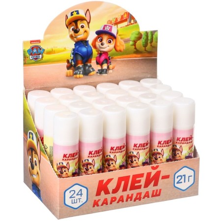 PVP 21 g adhesive-pencil, PAW PATROL-1