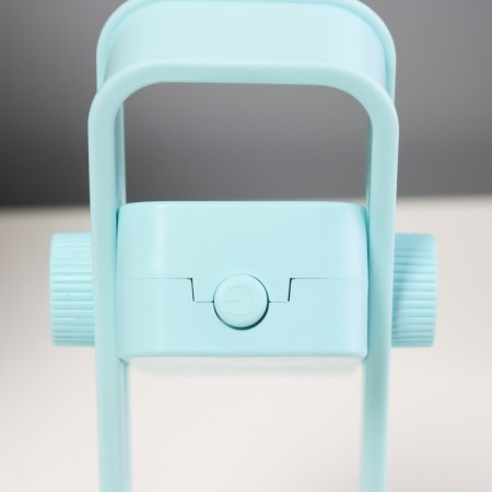 Nightlight "RUDS" LED 3W USB AKB Blue 9x4.8x16 cm-6