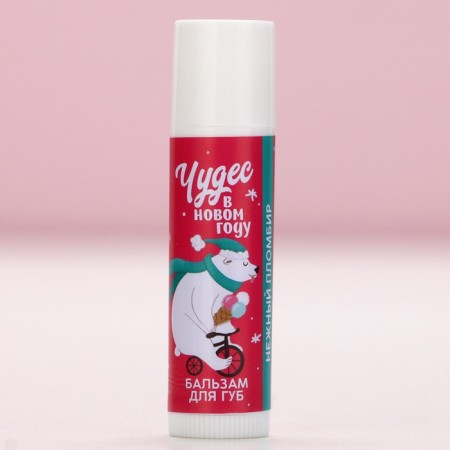 Gift set of cosmetics “Believe in miracles!”, Balm for lip 2 x 10 g, pure happiness-7