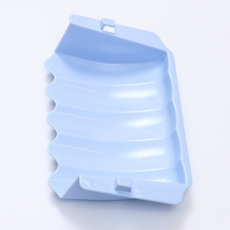 The outer hay feeder, 25 x 15.7 x 7 cm, blue-1