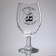 Ground glass "Hot Heart", 400 ml