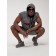 Sports suit men's, size 46-48, gray color